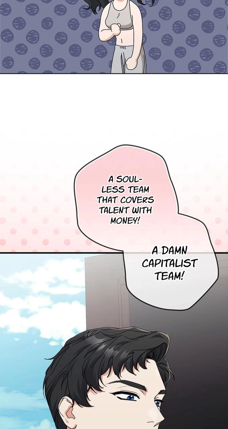 Read Unconquerable Romance chapter 5 image 55 on Lezhin