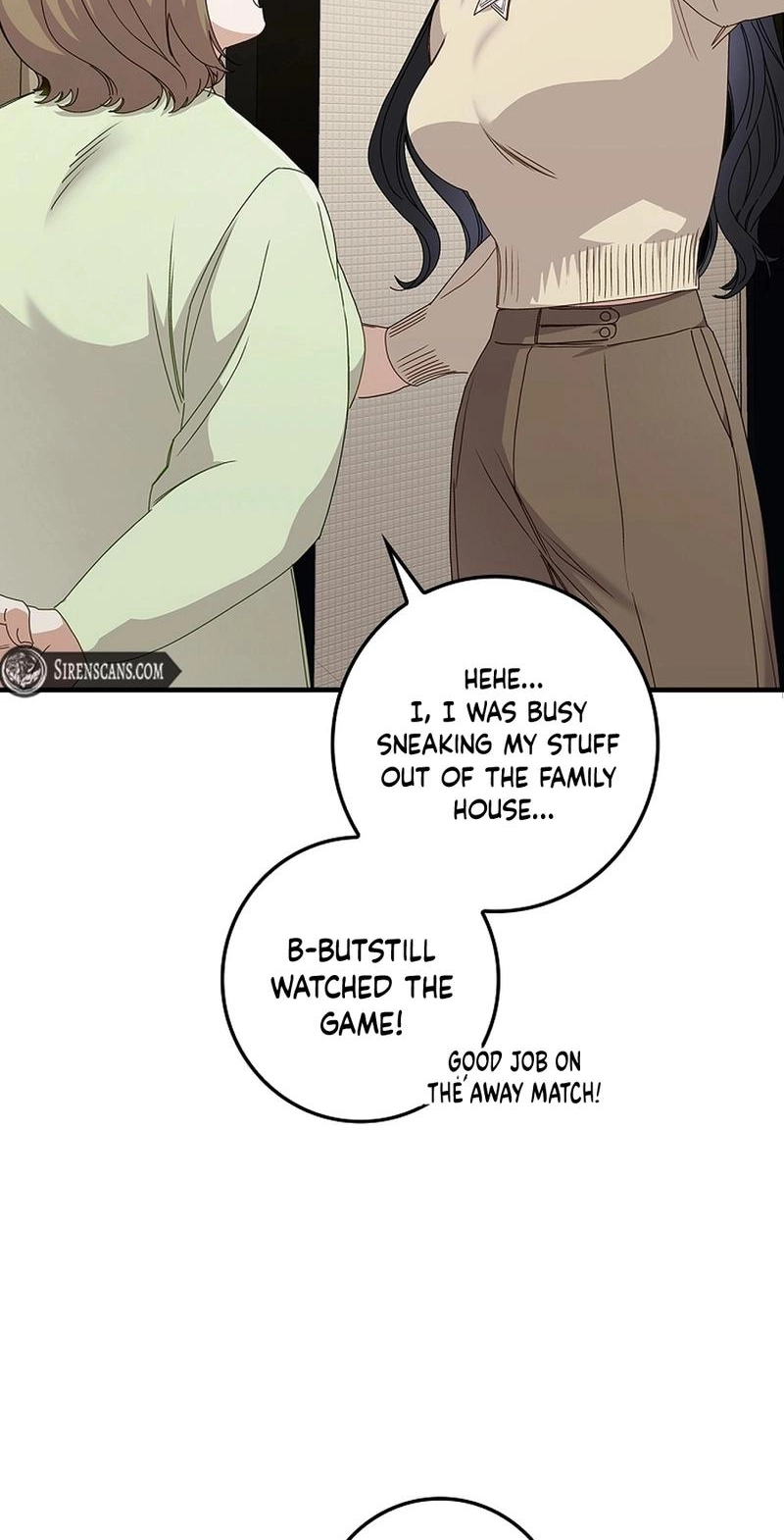 Read Unconquerable Romance chapter 6 image 58 on Lezhin
