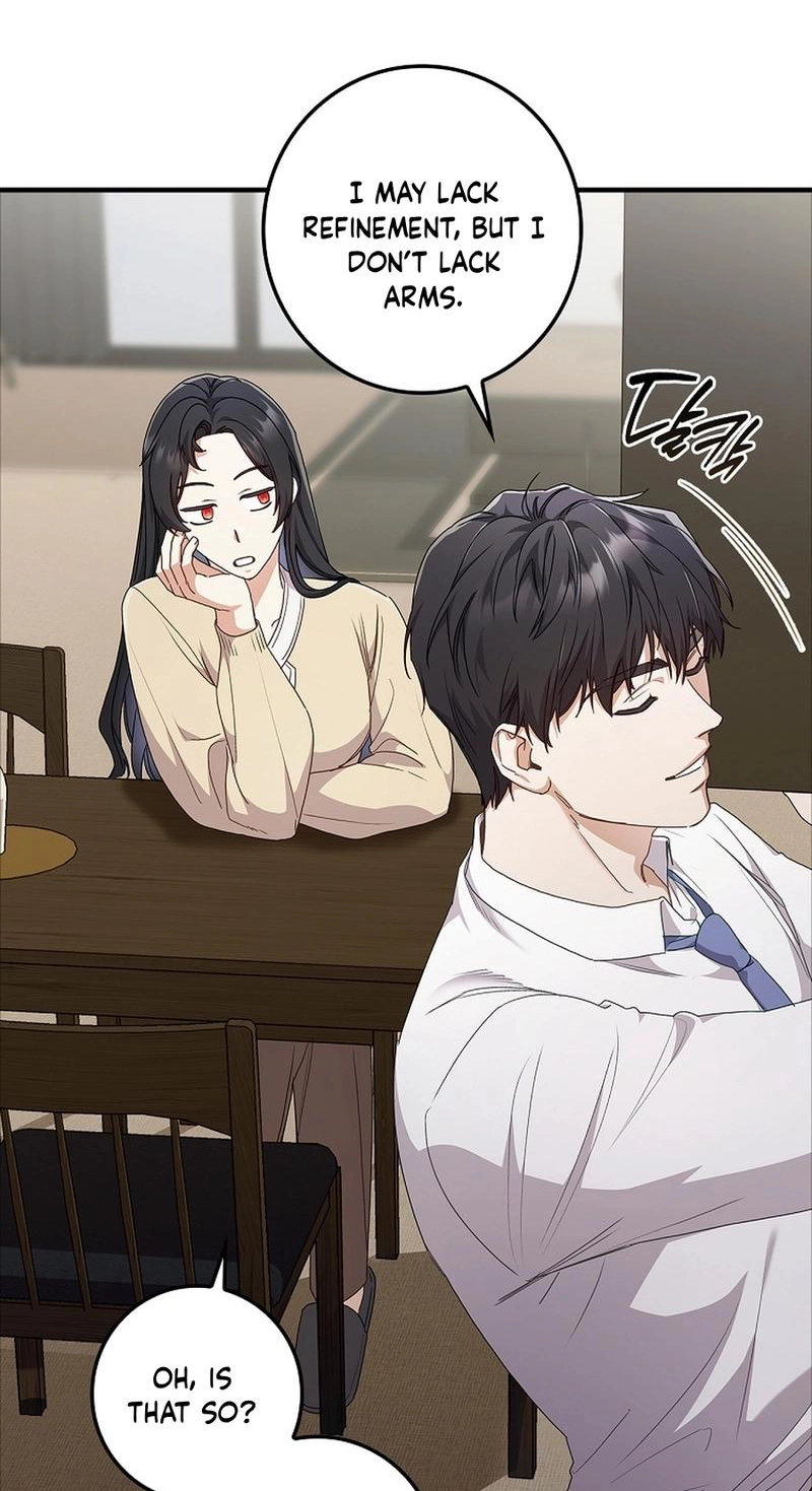 Read Unconquerable Romance chapter 7 image 55 on Lezhin