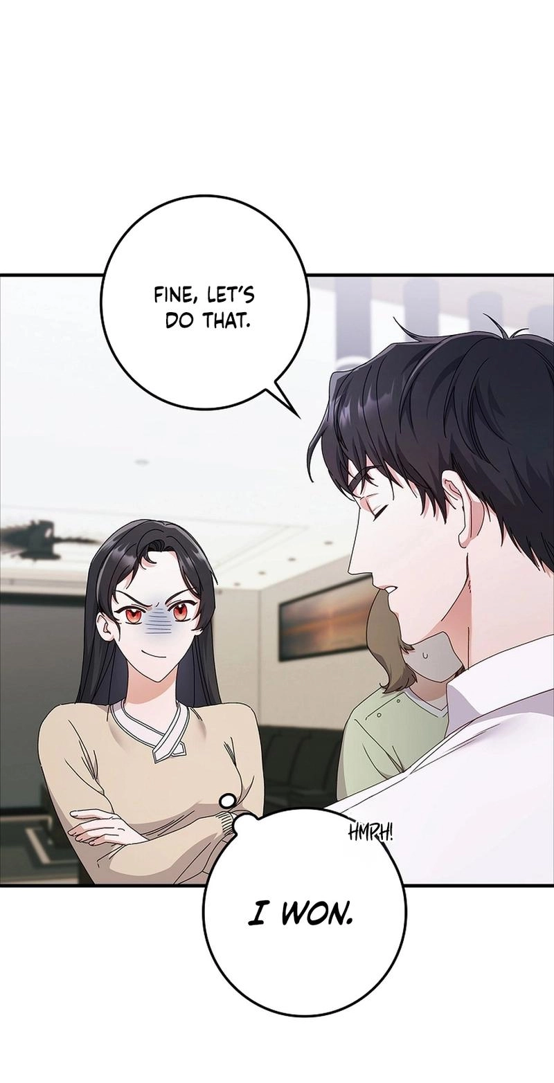 Read Unconquerable Romance chapter 8 image 2 on Lezhin