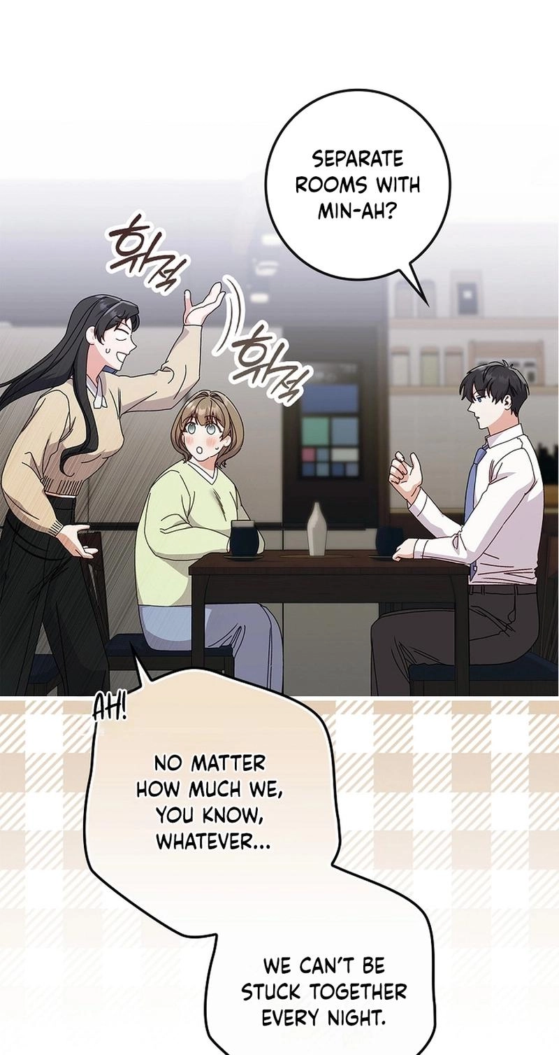 Read Unconquerable Romance chapter 8 image 30 on Lezhin