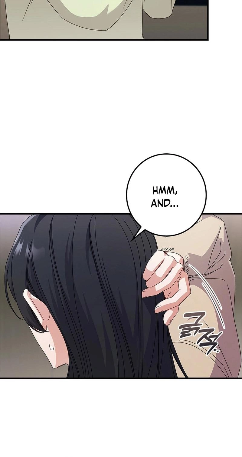 Read Unconquerable Romance chapter 8 image 32 on Lezhin