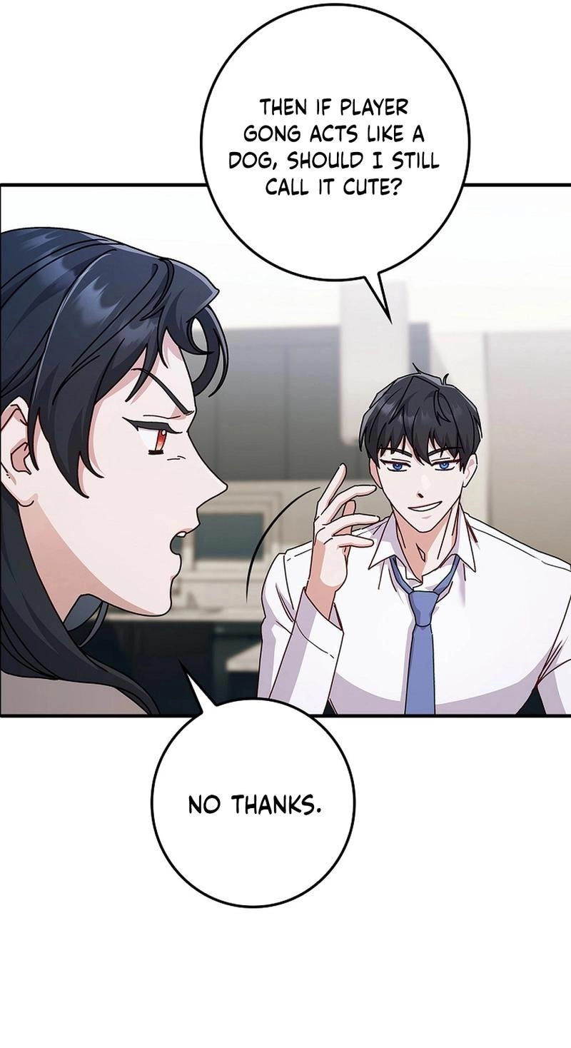 Read Unconquerable Romance chapter 8 image 46 on Lezhin