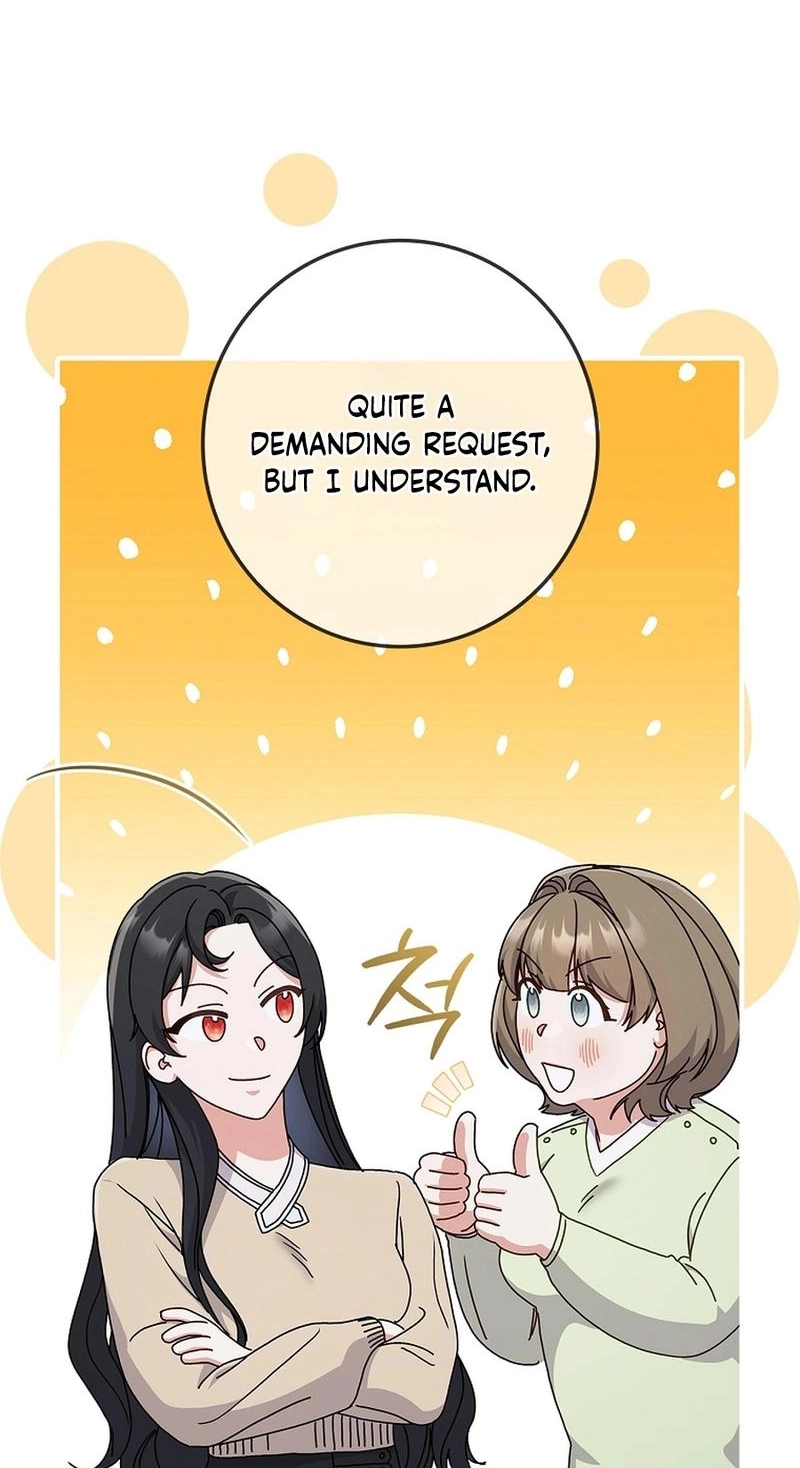 Read Unconquerable Romance chapter 8 image 47 on Lezhin