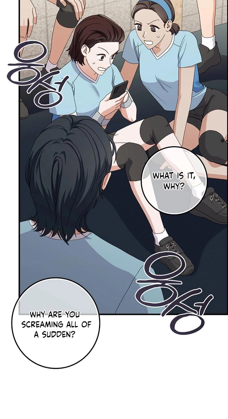 Read Unconquerable Romance chapter 8 image 53 on Lezhin