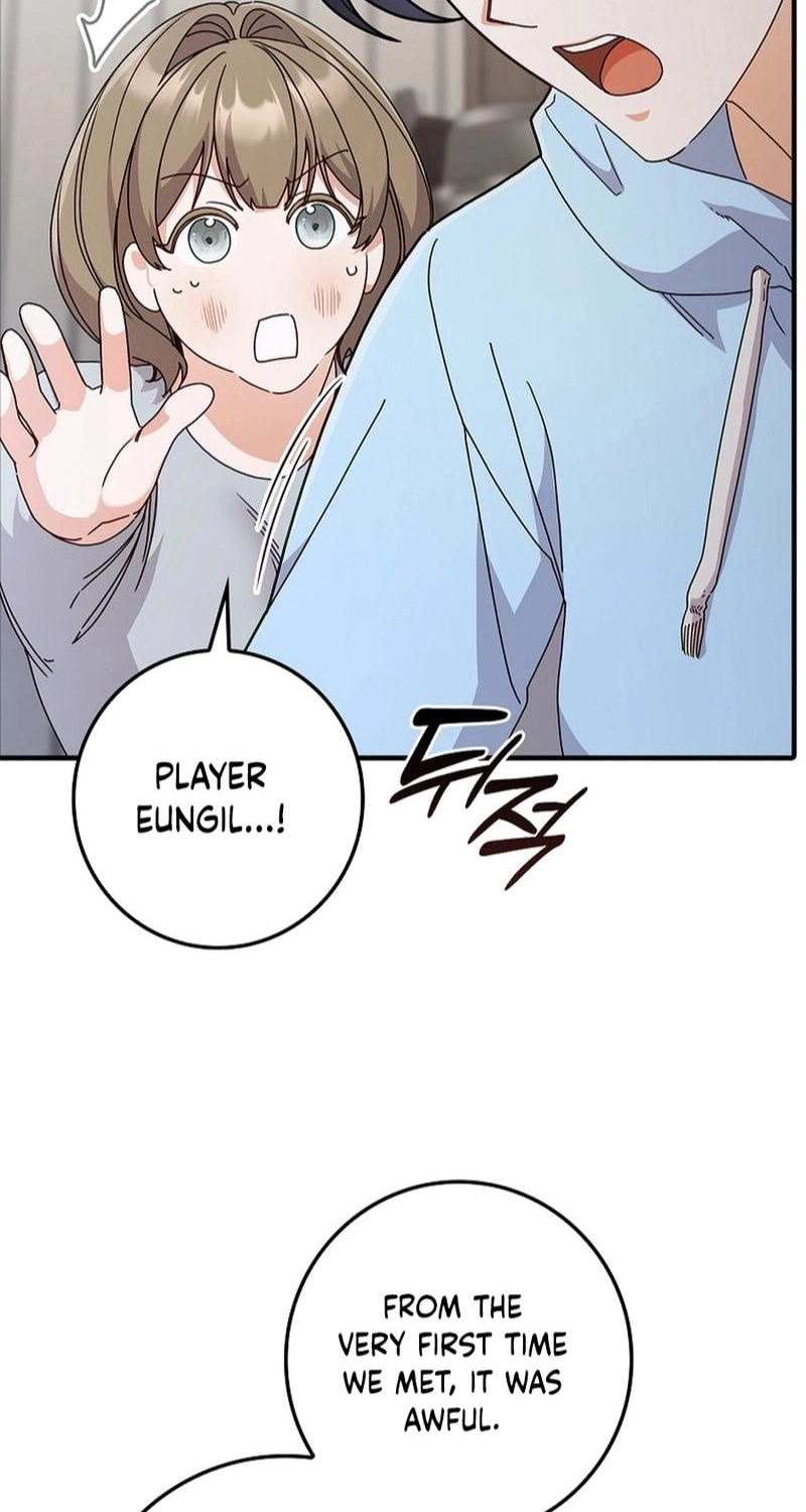 Read Unconquerable Romance chapter 8 image 71 on Lezhin