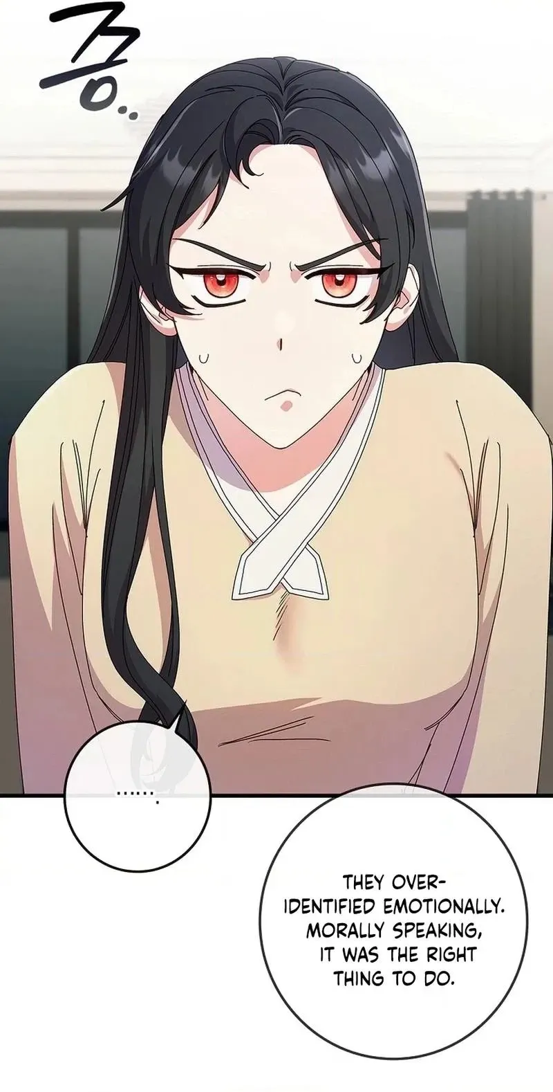 Read Unconquerable Romance chapter 8 image 9 on Lezhin