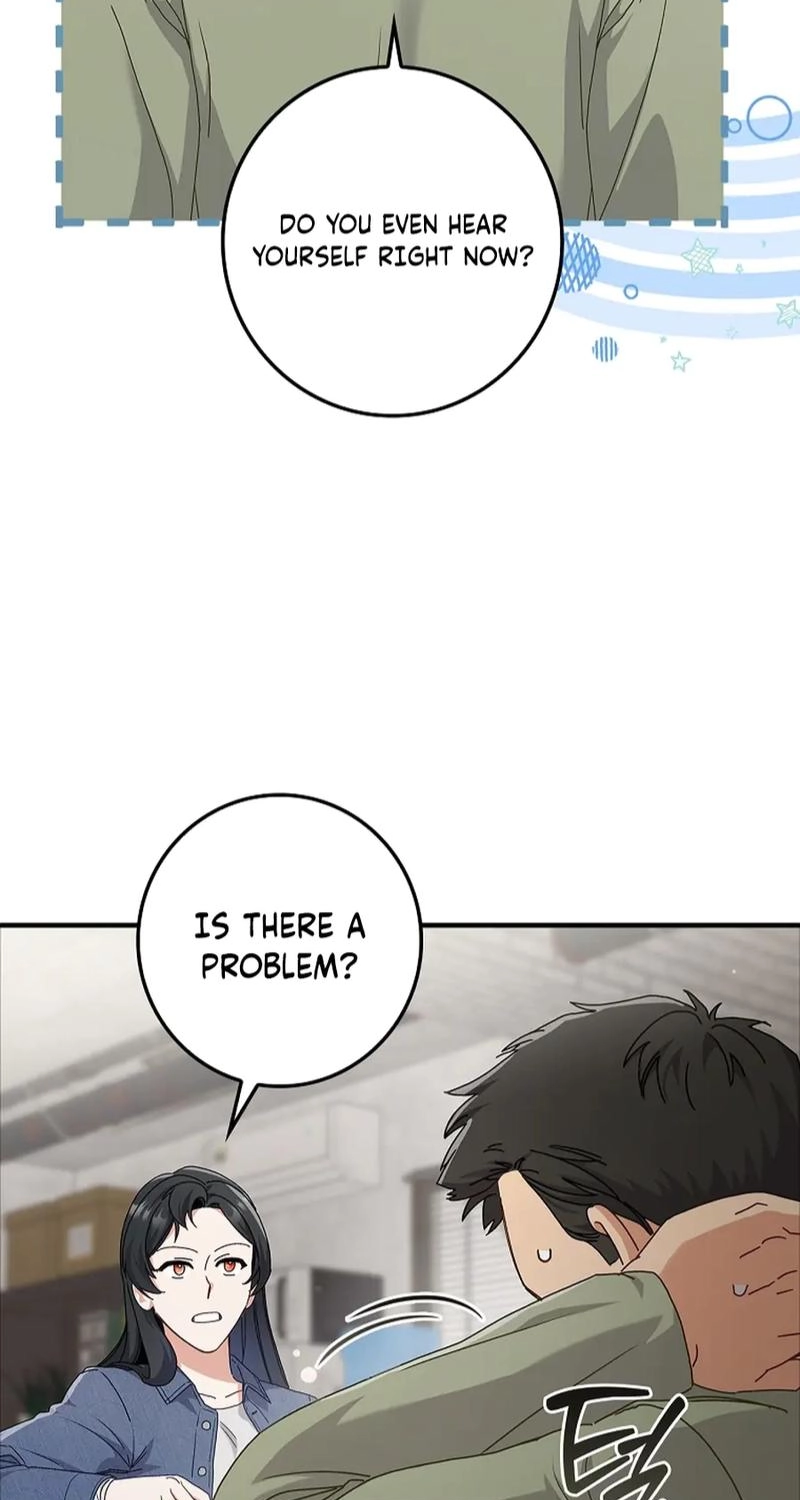 Read Unconquerable Romance chapter 9 image 80 on Lezhin