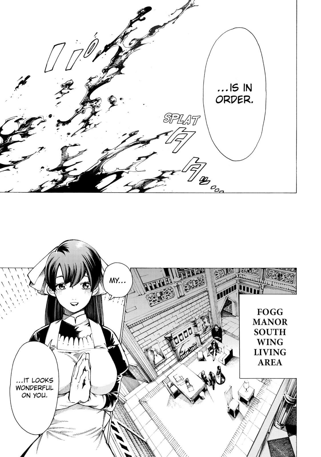 Read Undead Girl Murder Farce chapter 21 image 11 on Lezhin