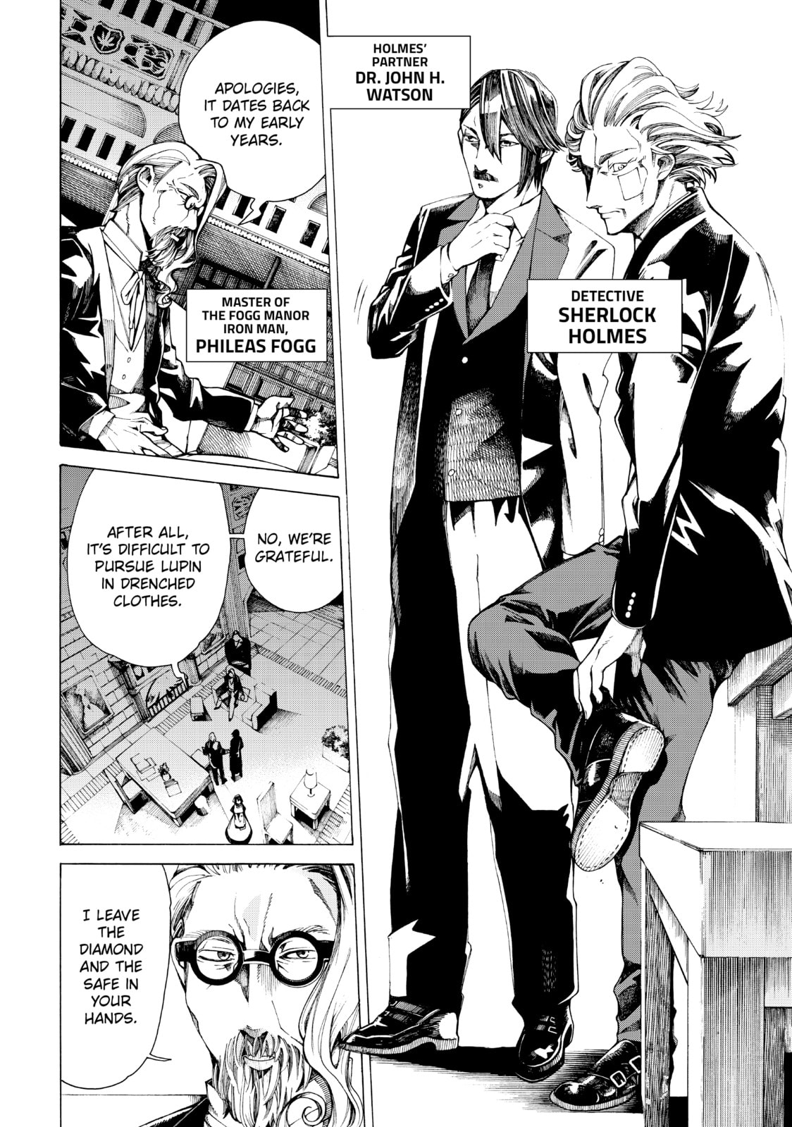Read Undead Girl Murder Farce chapter 21 image 12 on Lezhin