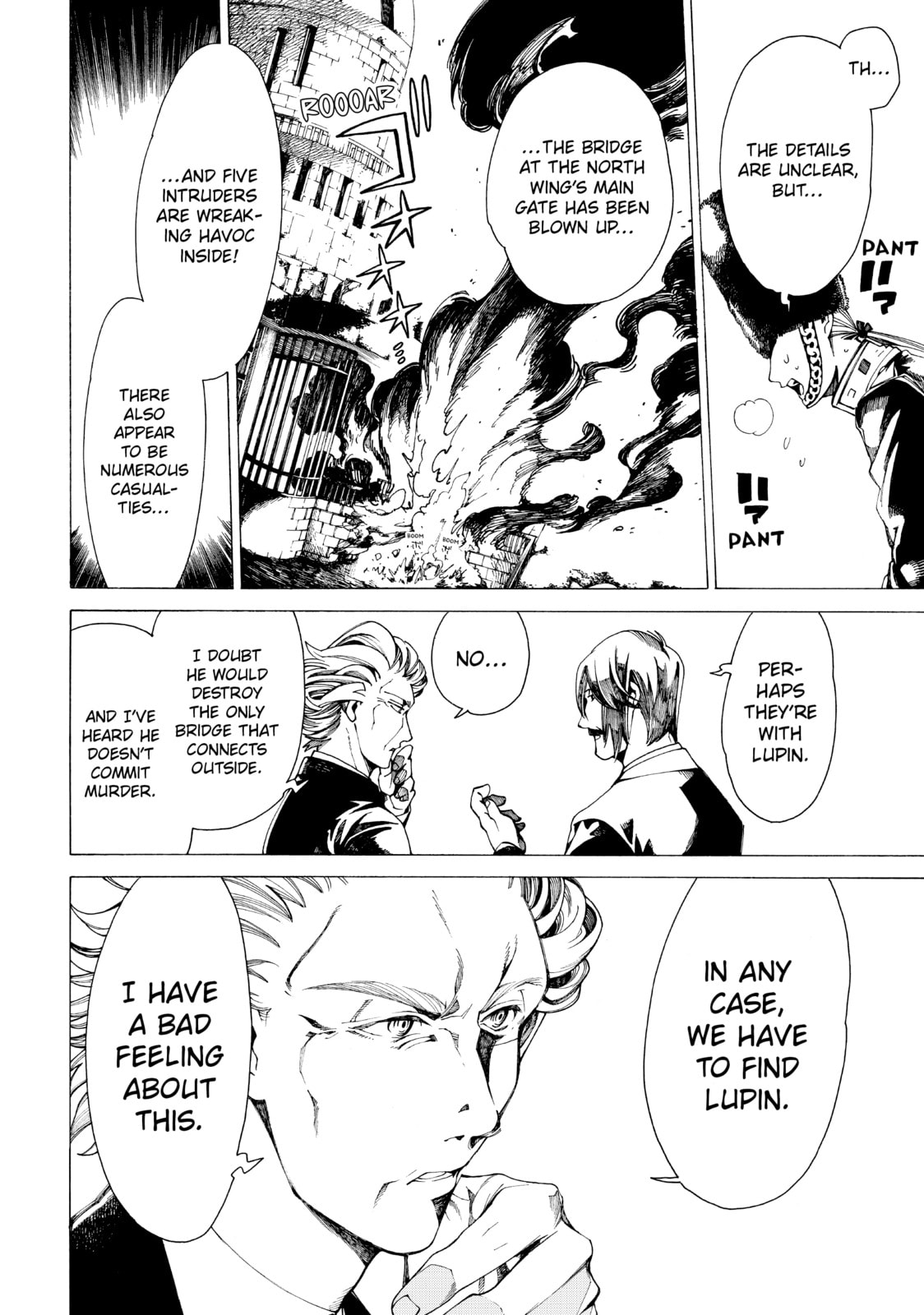 Read Undead Girl Murder Farce chapter 21 image 14 on Lezhin