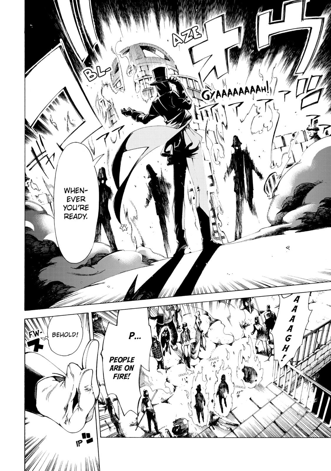 Read Undead Girl Murder Farce chapter 21 image 2 on Lezhin