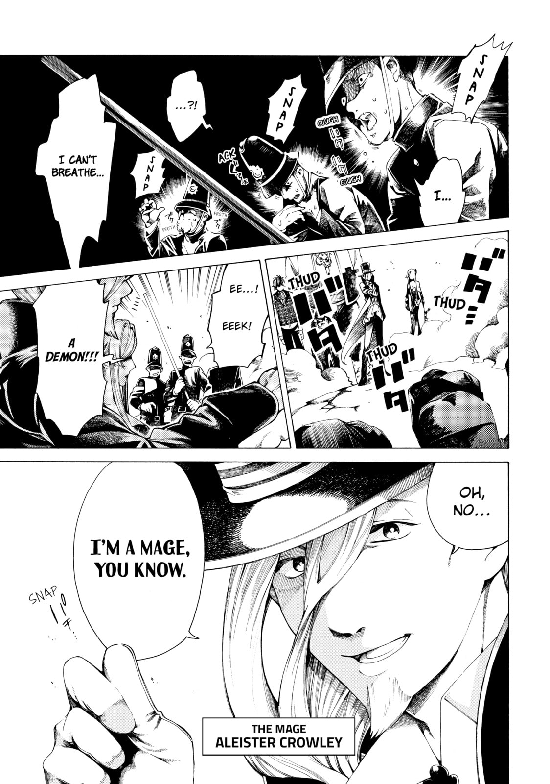 Read Undead Girl Murder Farce chapter 21 image 3 on Lezhin