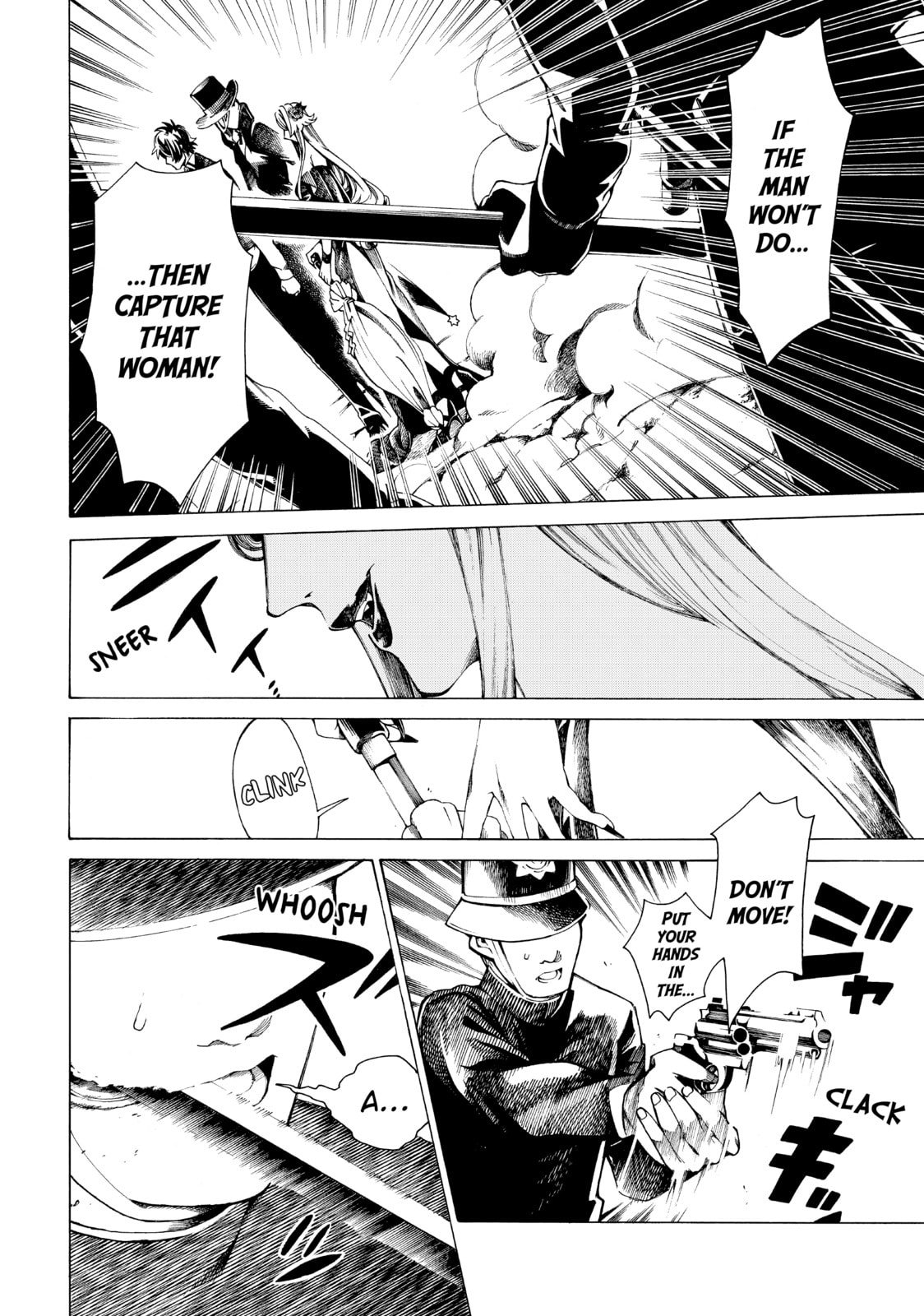 Read Undead Girl Murder Farce chapter 21 image 4 on Lezhin