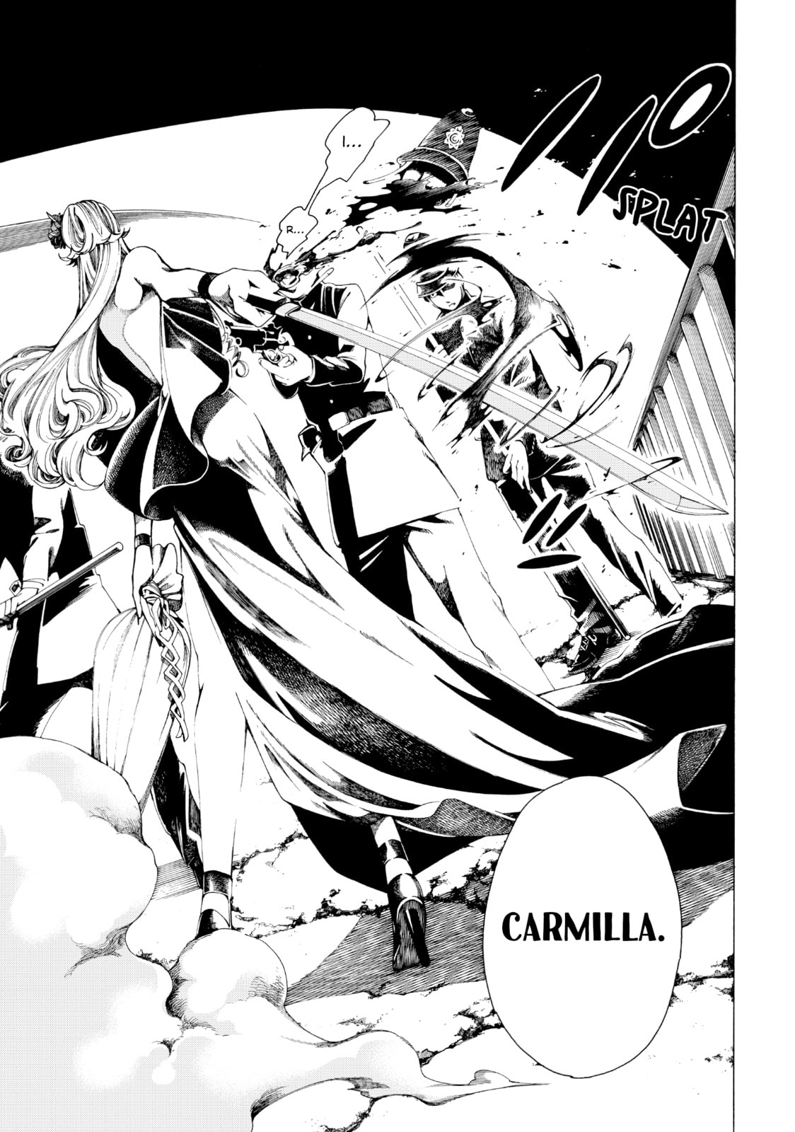 Read Undead Girl Murder Farce chapter 21 image 5 on Lezhin