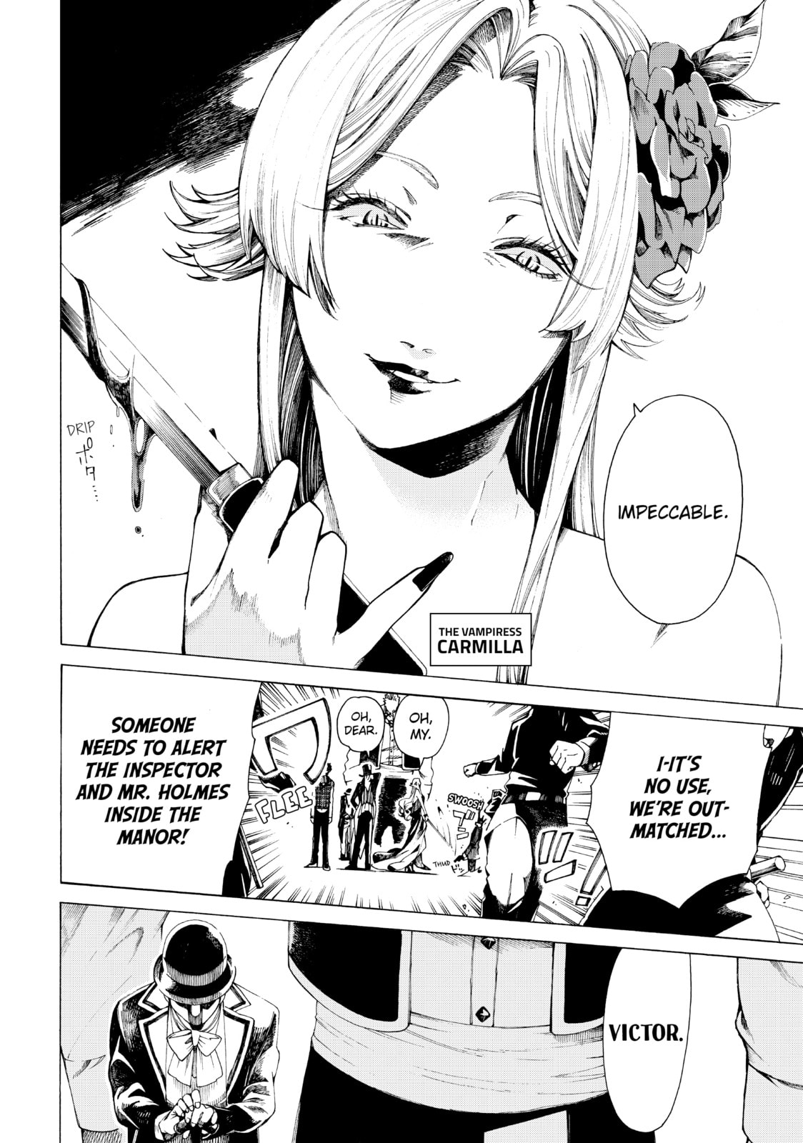 Read Undead Girl Murder Farce chapter 21 image 6 on Lezhin