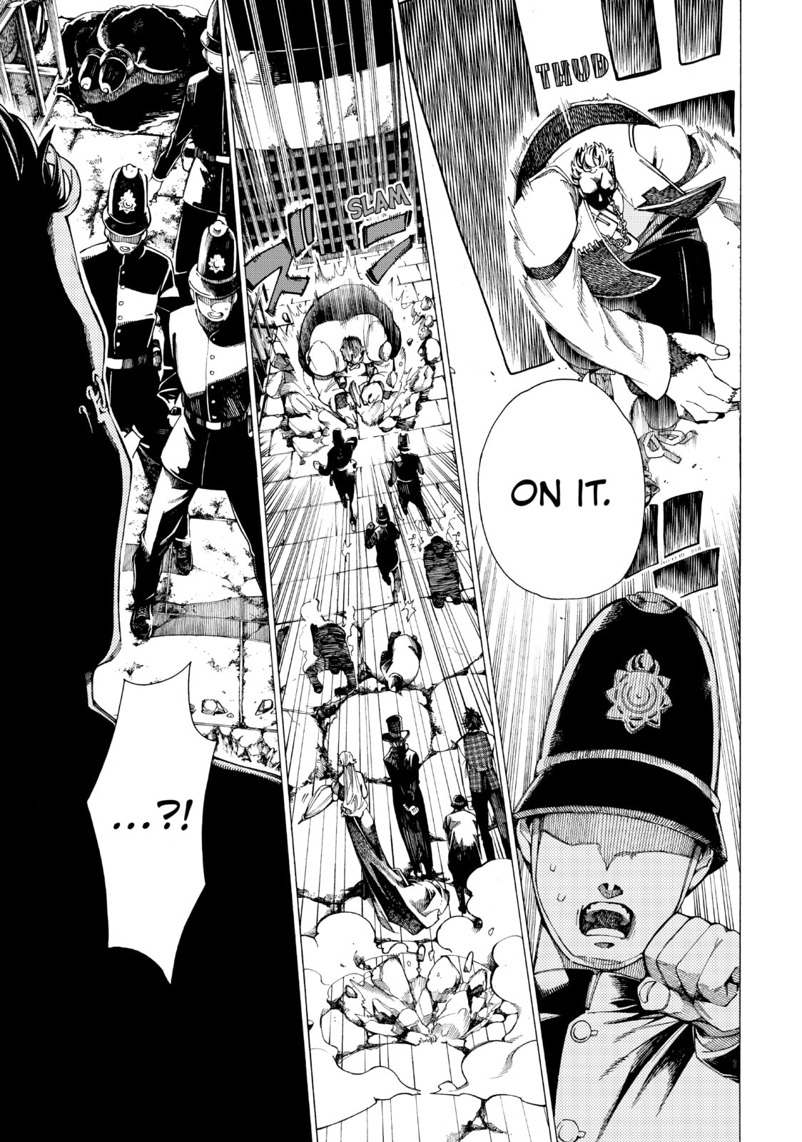 Read Undead Girl Murder Farce chapter 21 image 7 on Lezhin