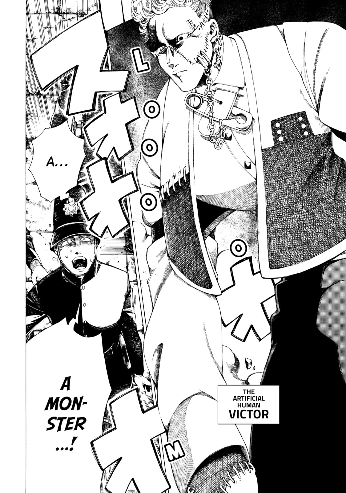 Read Undead Girl Murder Farce chapter 21 image 8 on Lezhin