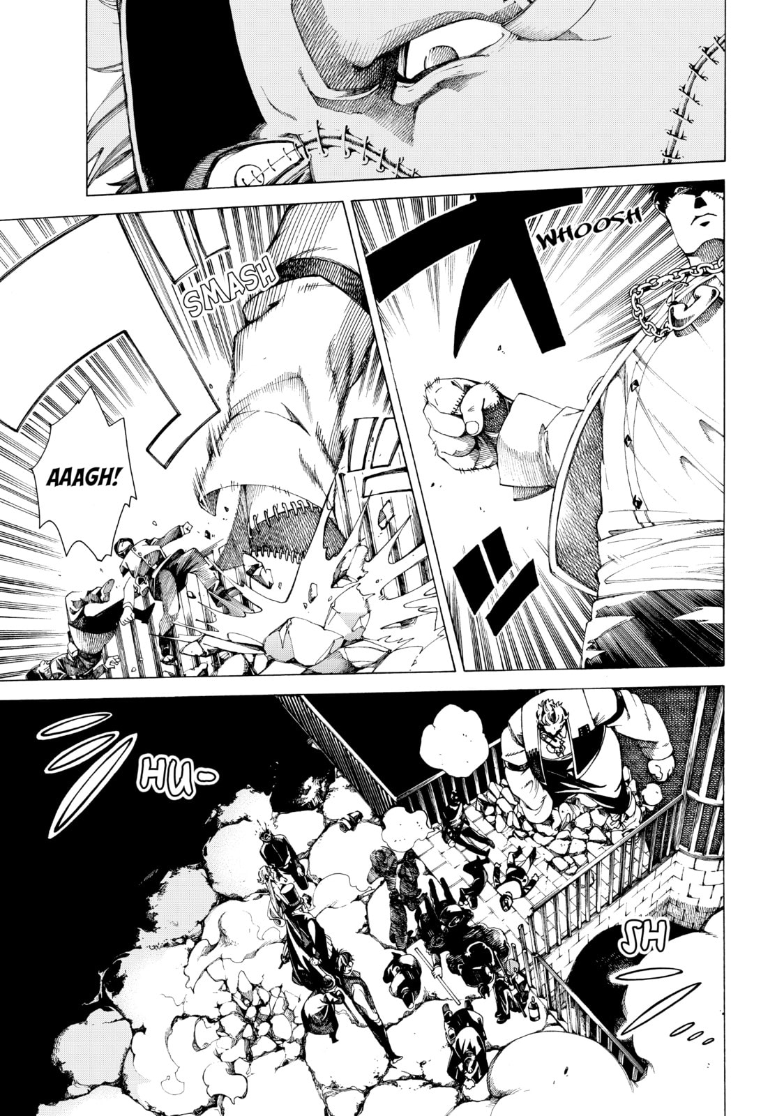 Read Undead Girl Murder Farce chapter 21 image 9 on Lezhin