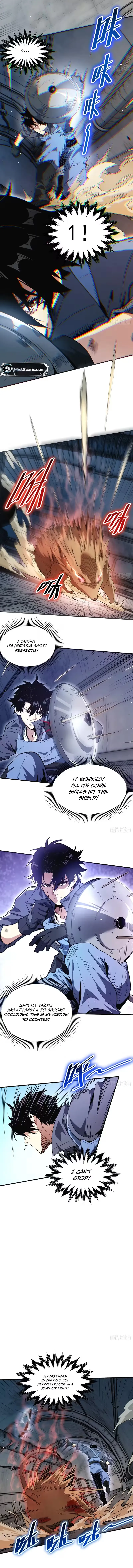 Undead God: I can Extract Everything Chapter 1 page 8 - 