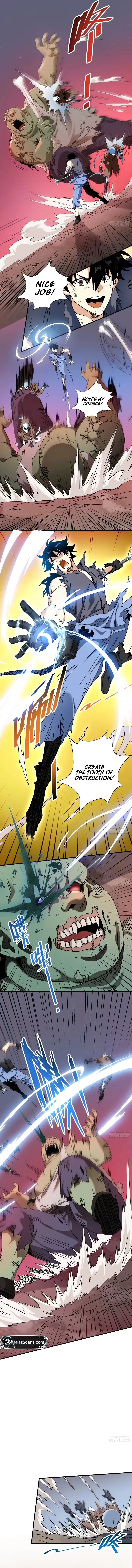 Undead God: I can Extract Everything Chapter 5 page 2 - 