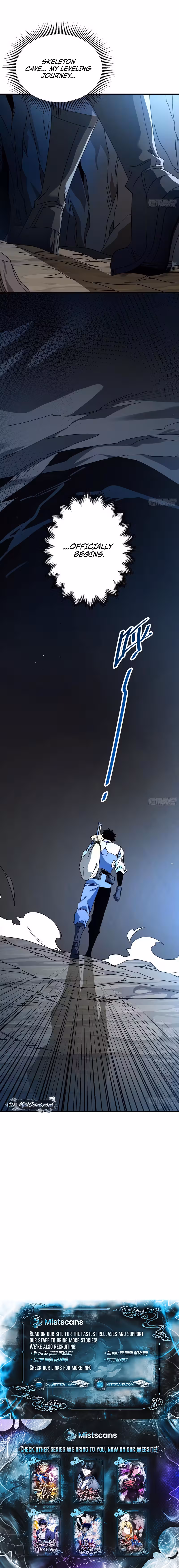 Undead God: I can Extract Everything Chapter 7 page 7 - 