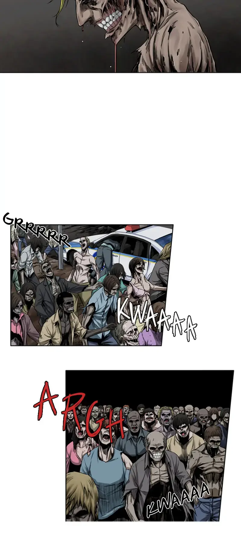 Read Undead King chapter 0 image 1 on Lezhin