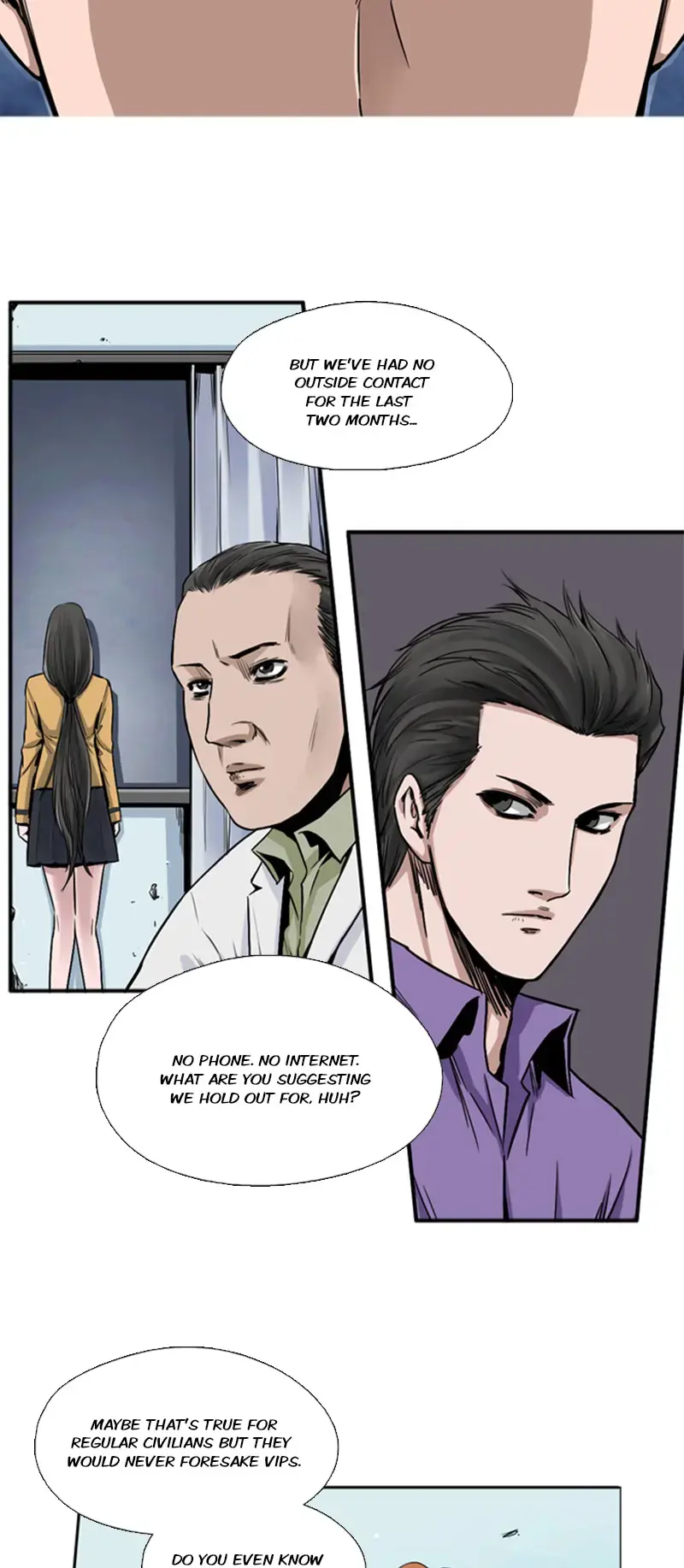Read Undead King chapter 0 image 13 on Lezhin