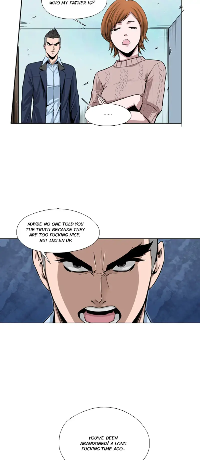 Read Undead King chapter 0 image 14 on Lezhin