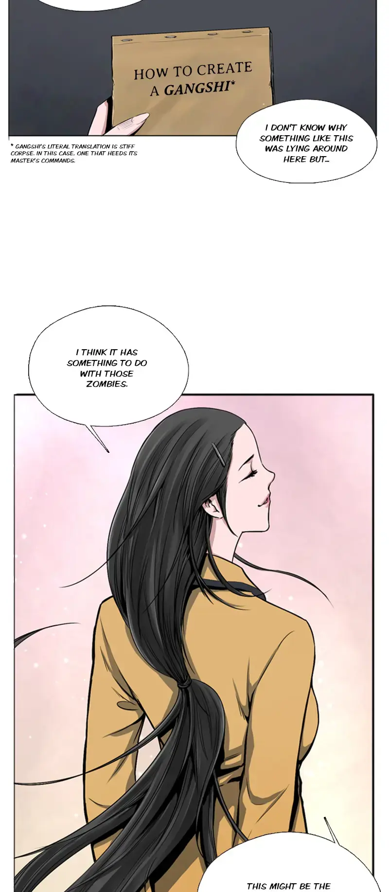 Read Undead King chapter 0 image 20 on Lezhin