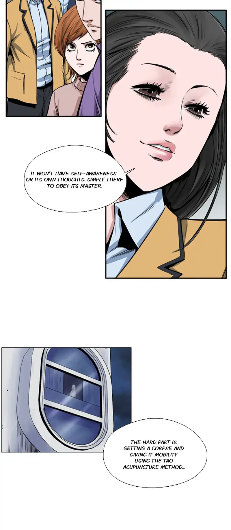 Read Undead King chapter 0 image 22 on Lezhin