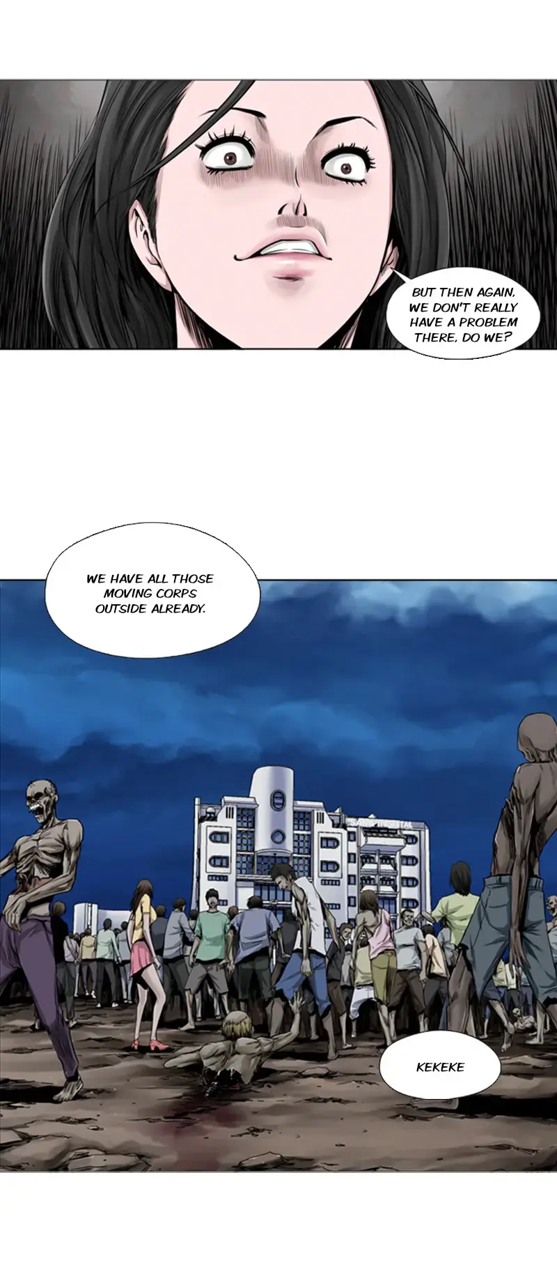 Read Undead King chapter 0 image 23 on Lezhin