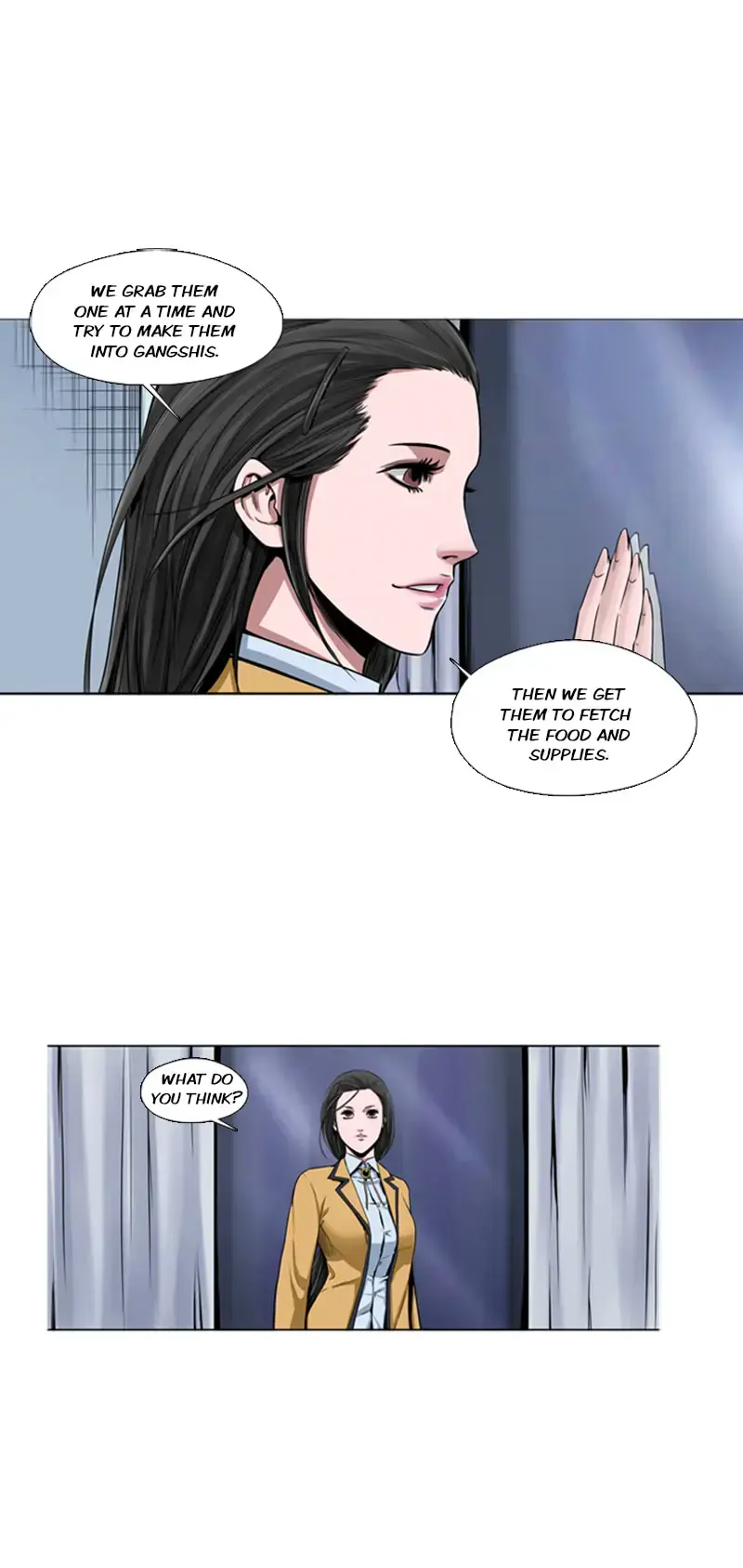 Read Undead King chapter 0 image 24 on Lezhin