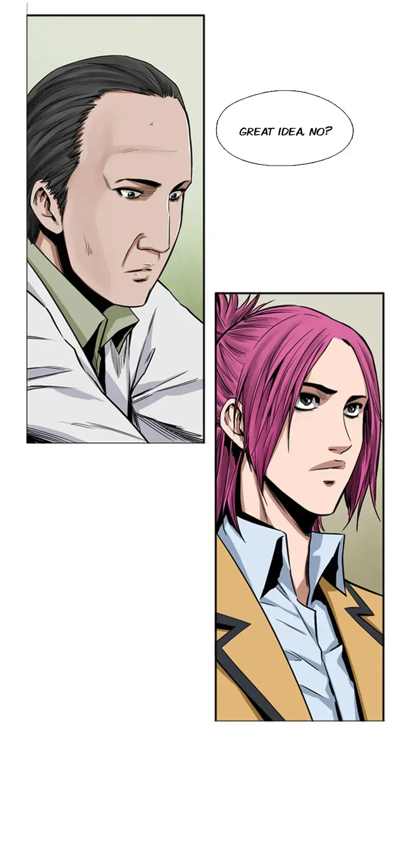 Read Undead King chapter 0 image 25 on Lezhin