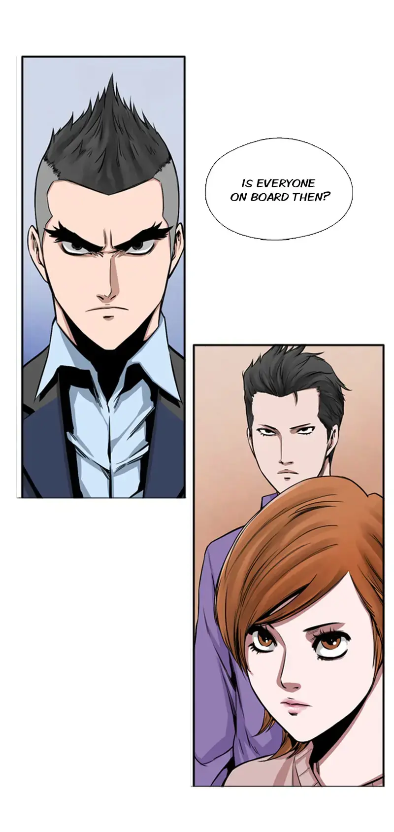 Read Undead King chapter 0 image 26 on Lezhin