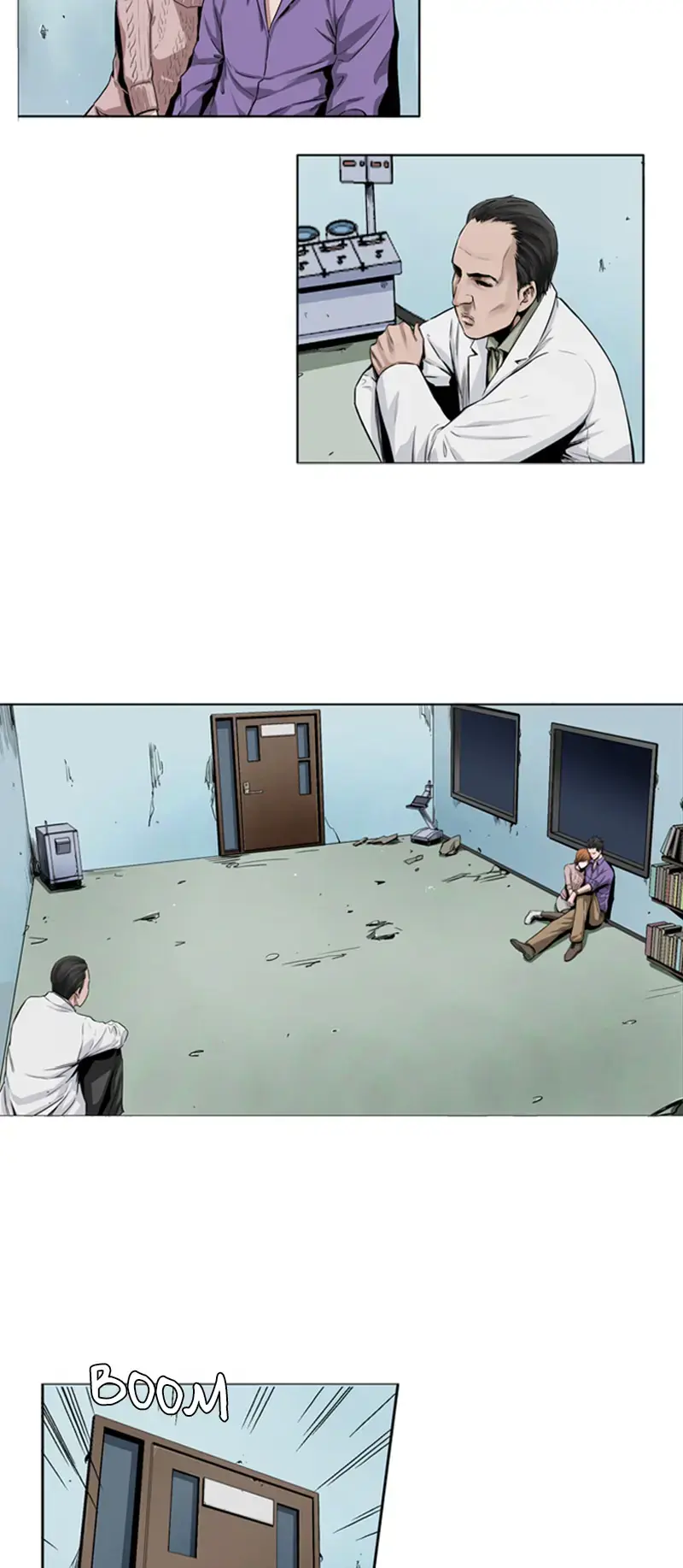 Read Undead King chapter 0 image 6 on Lezhin