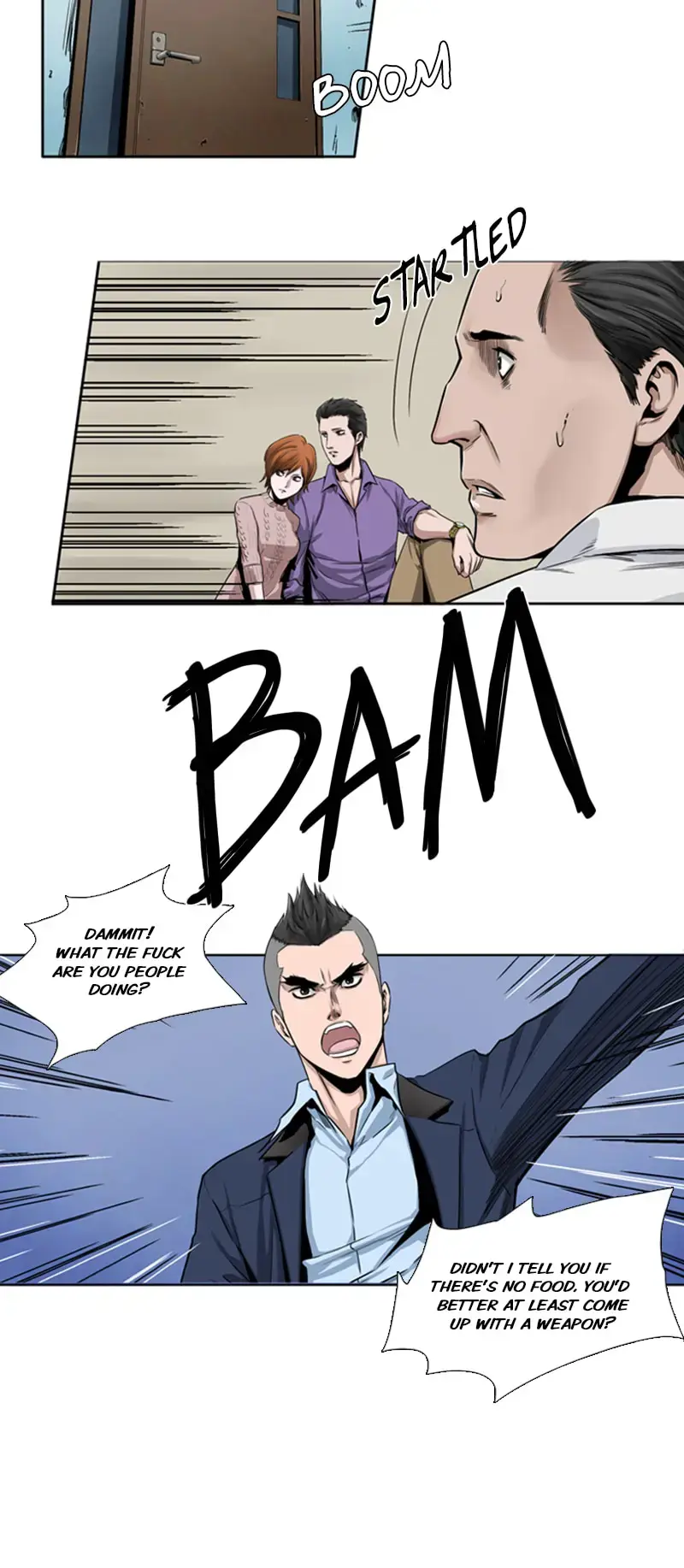 Read Undead King chapter 0 image 7 on Lezhin