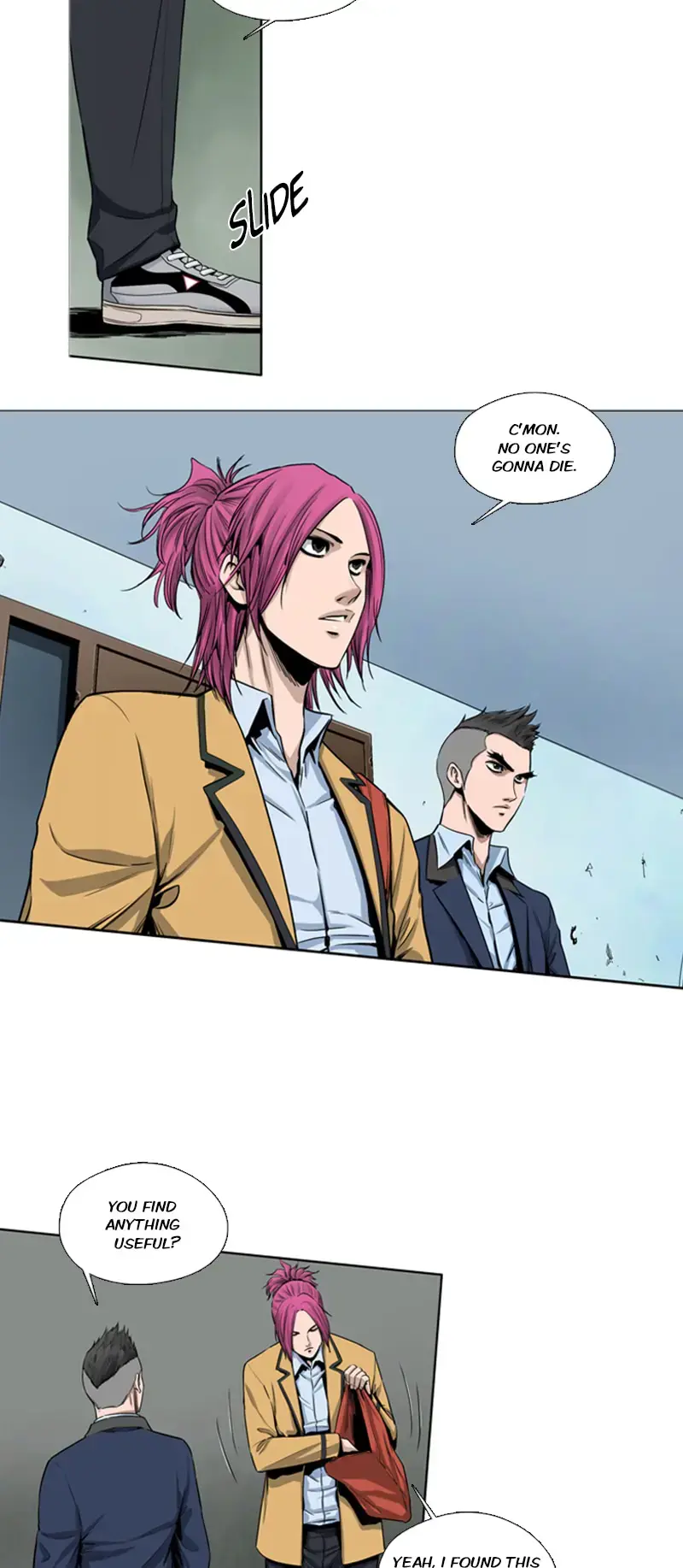 Read Undead King chapter 0 image 9 on Lezhin