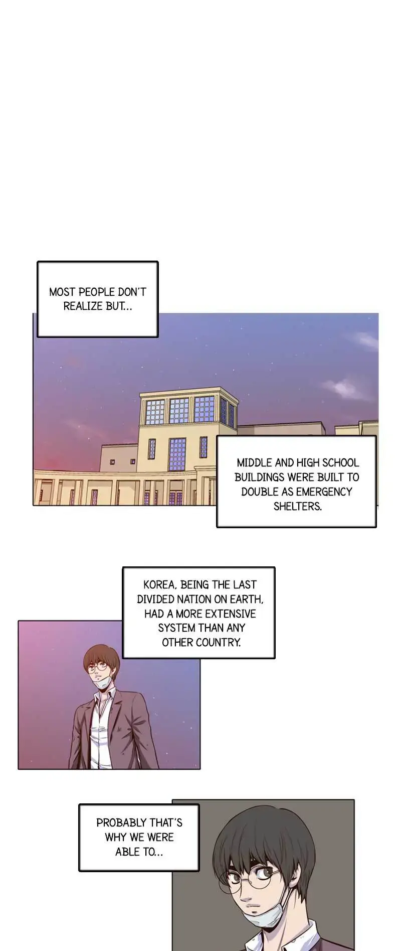 Read Undead King chapter 1 image 0 on Lezhin