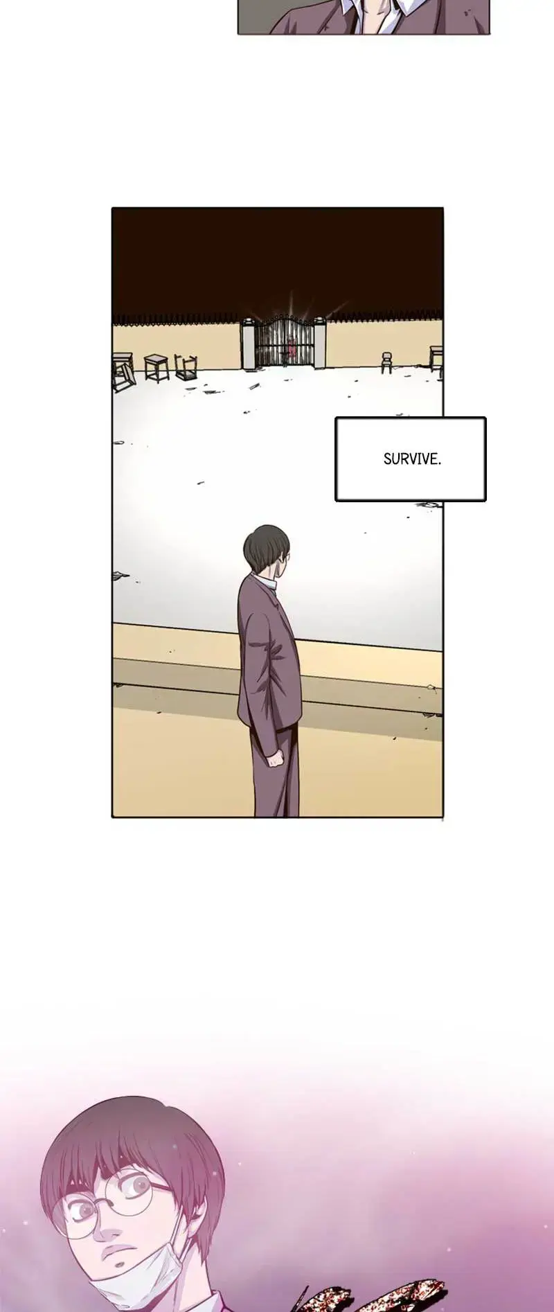 Read Undead King chapter 1 image 1 on Lezhin