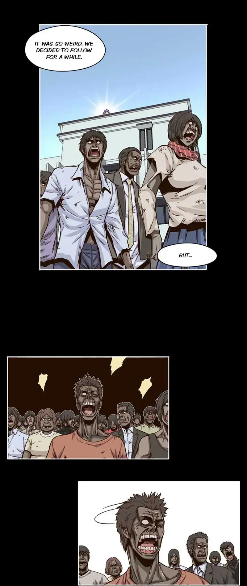Read Undead King chapter 1 image 10 on Lezhin