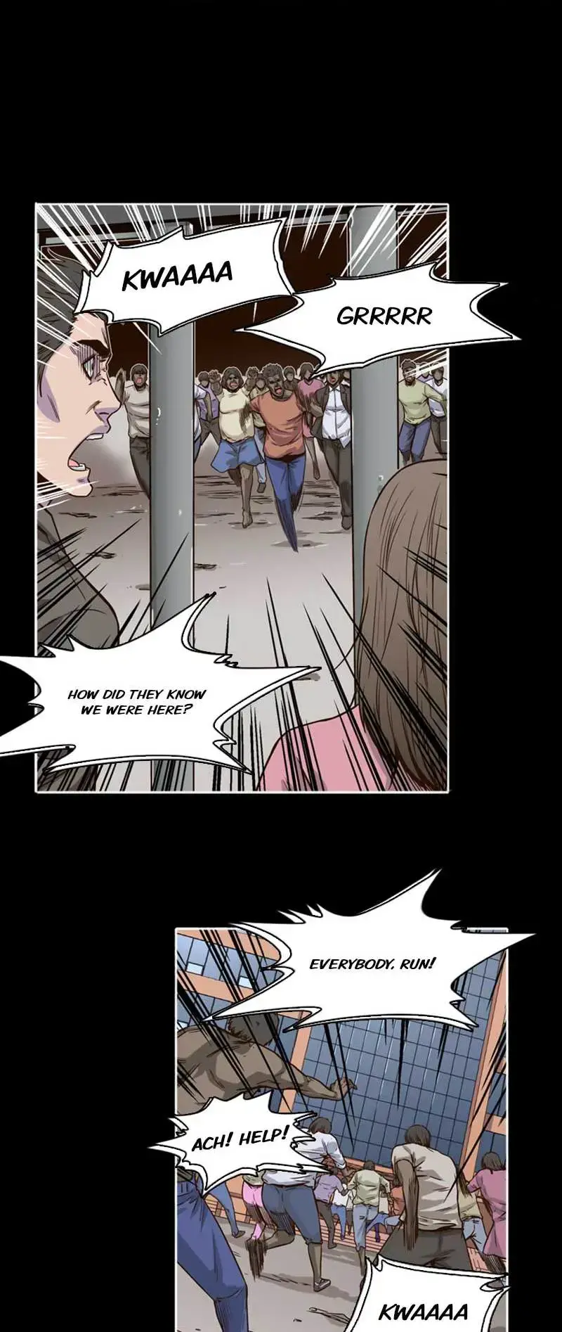 Read Undead King chapter 1 image 11 on Lezhin