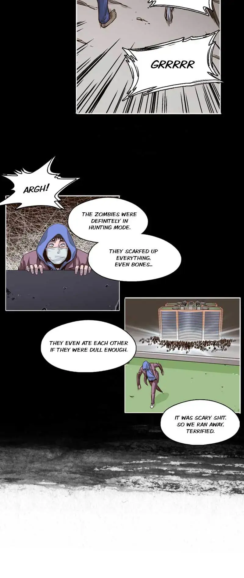 Read Undead King chapter 1 image 12 on Lezhin