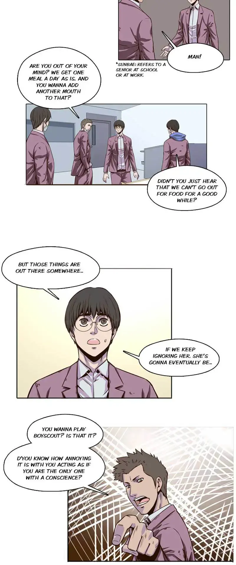 Read Undead King chapter 1 image 15 on Lezhin