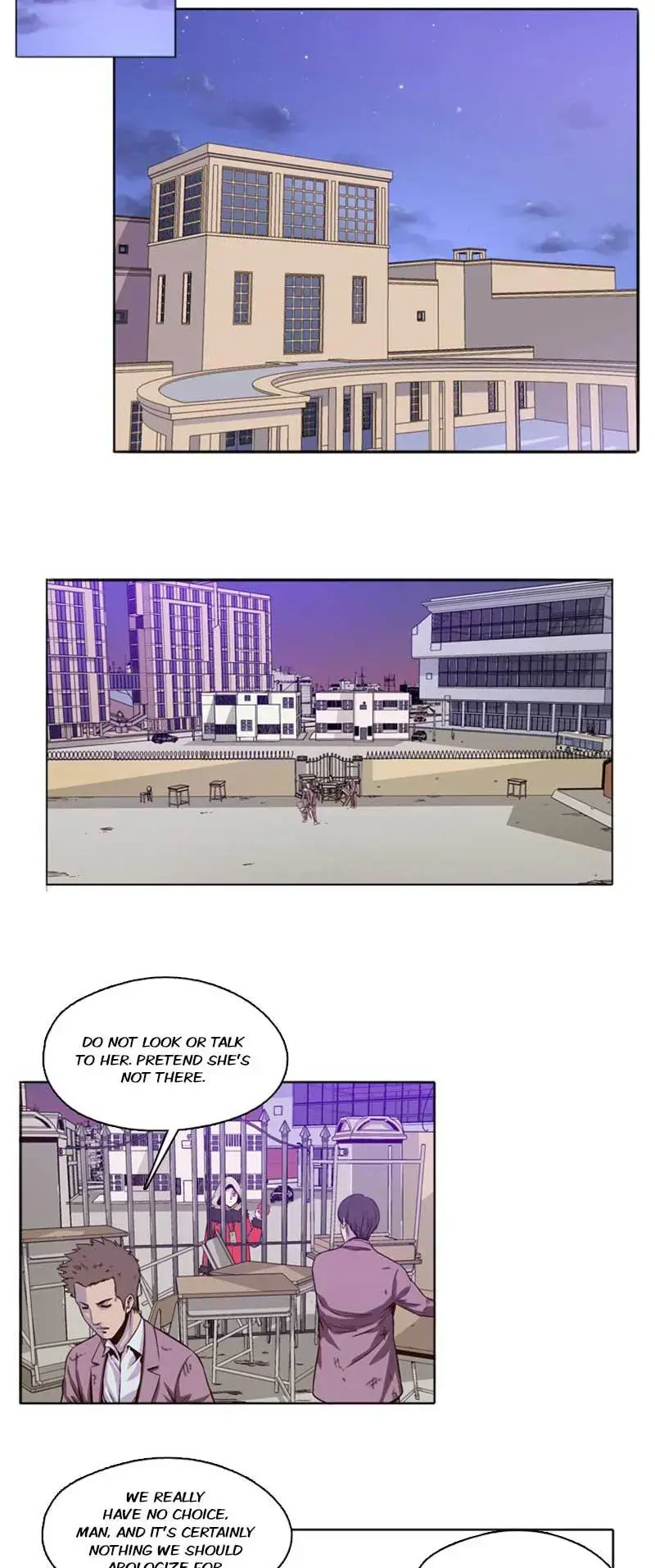 Read Undead King chapter 1 image 17 on Lezhin