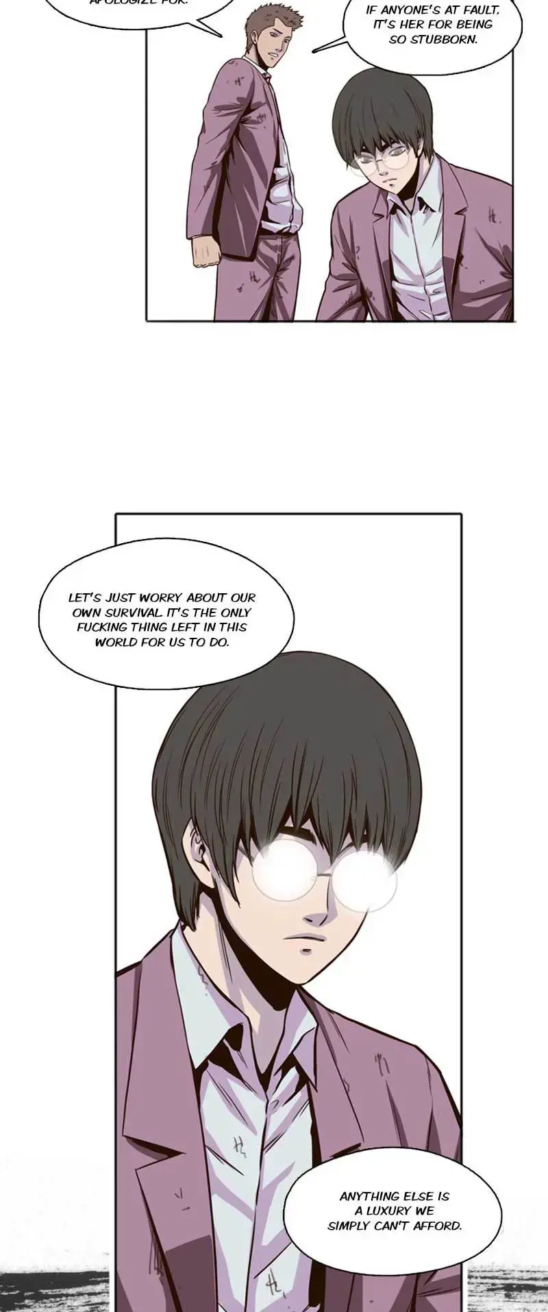 Read Undead King chapter 1 image 18 on Lezhin