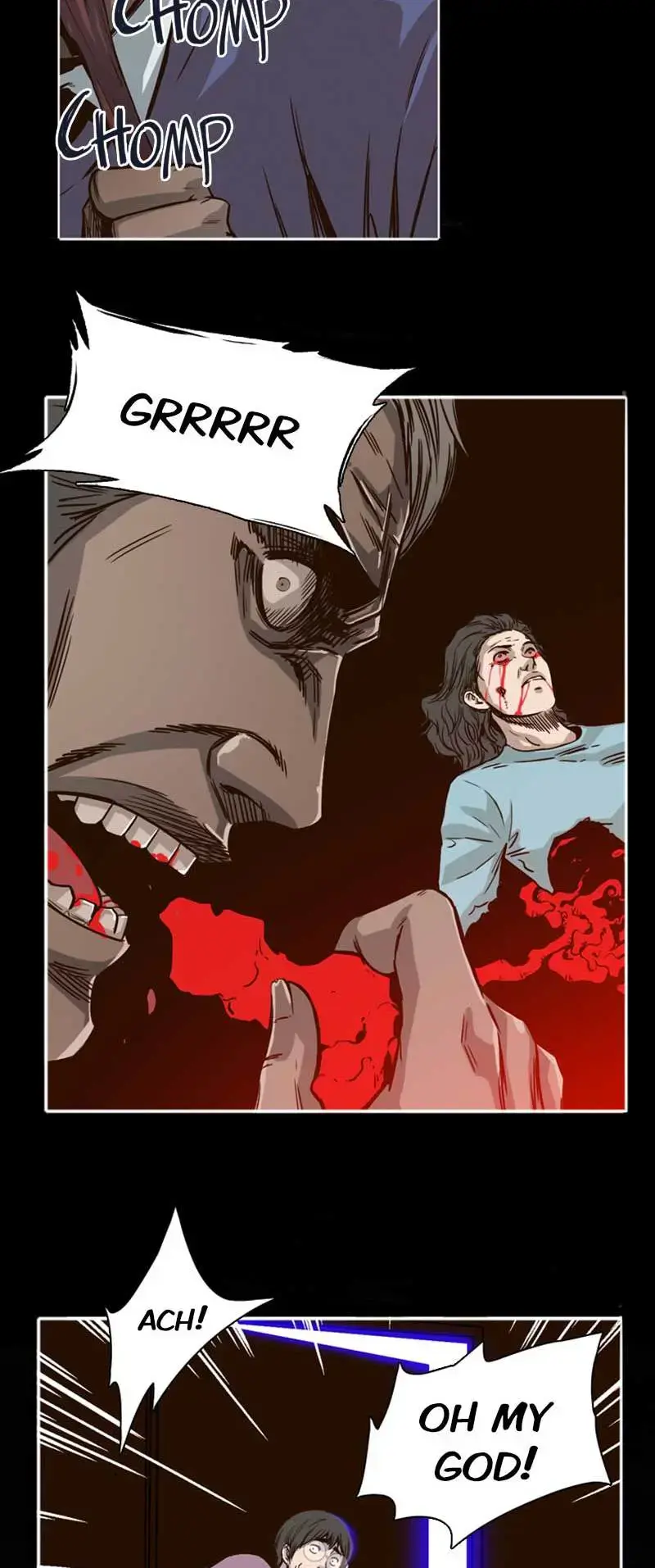 Read Undead King chapter 1 image 20 on Lezhin