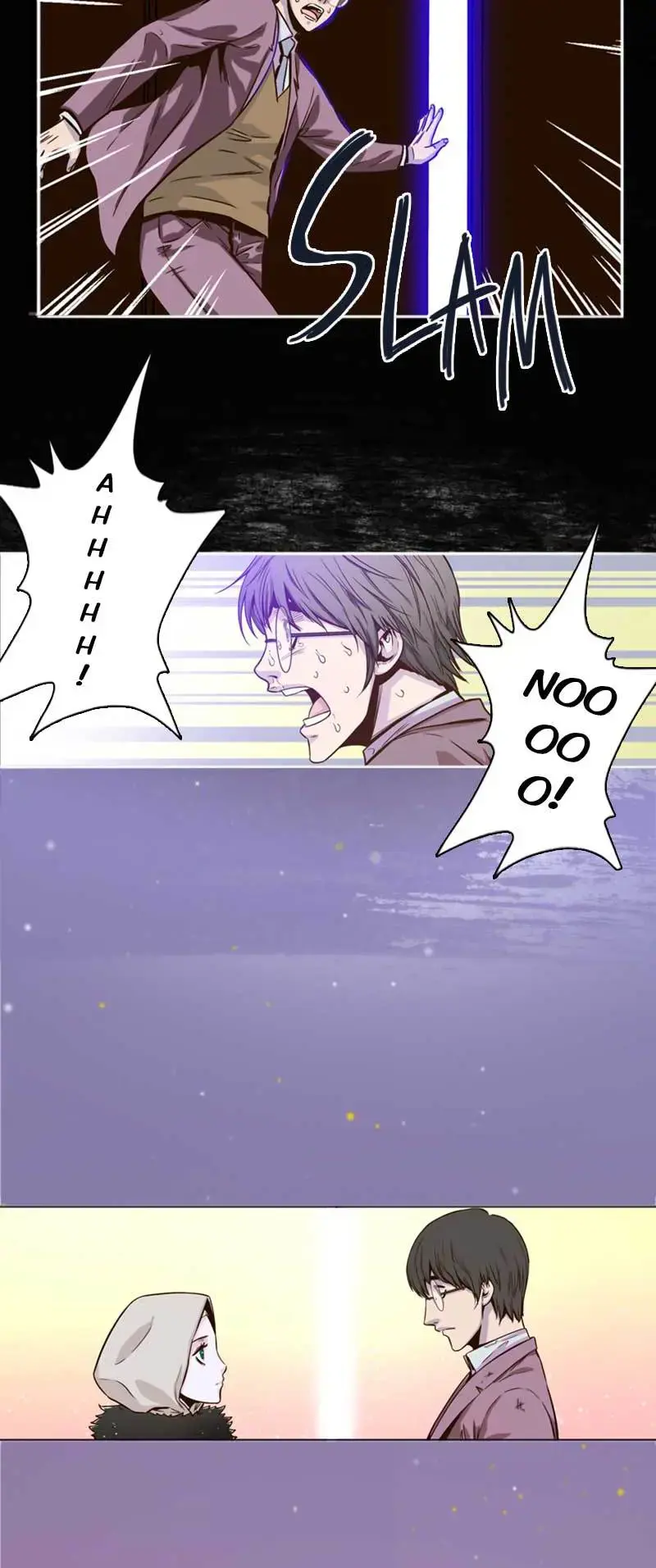 Read Undead King chapter 1 image 21 on Lezhin