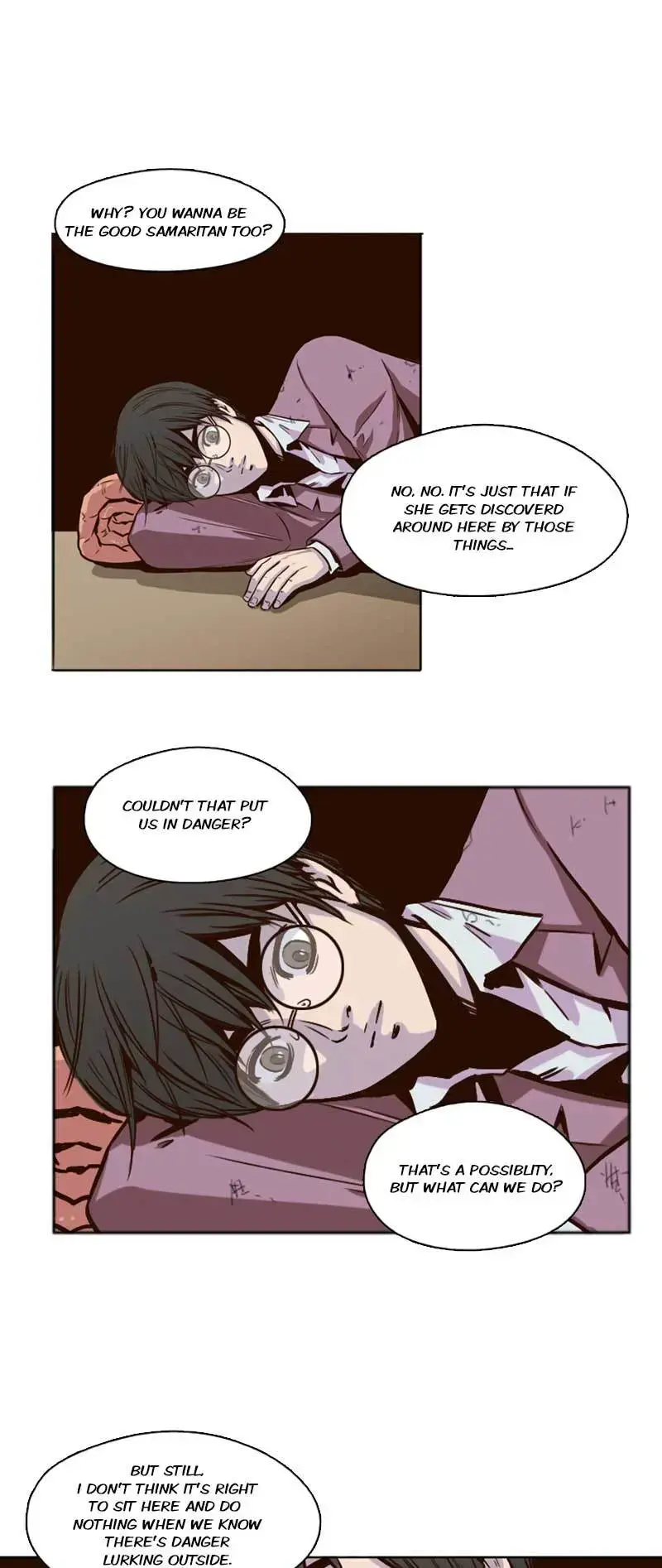 Read Undead King chapter 1 image 26 on Lezhin