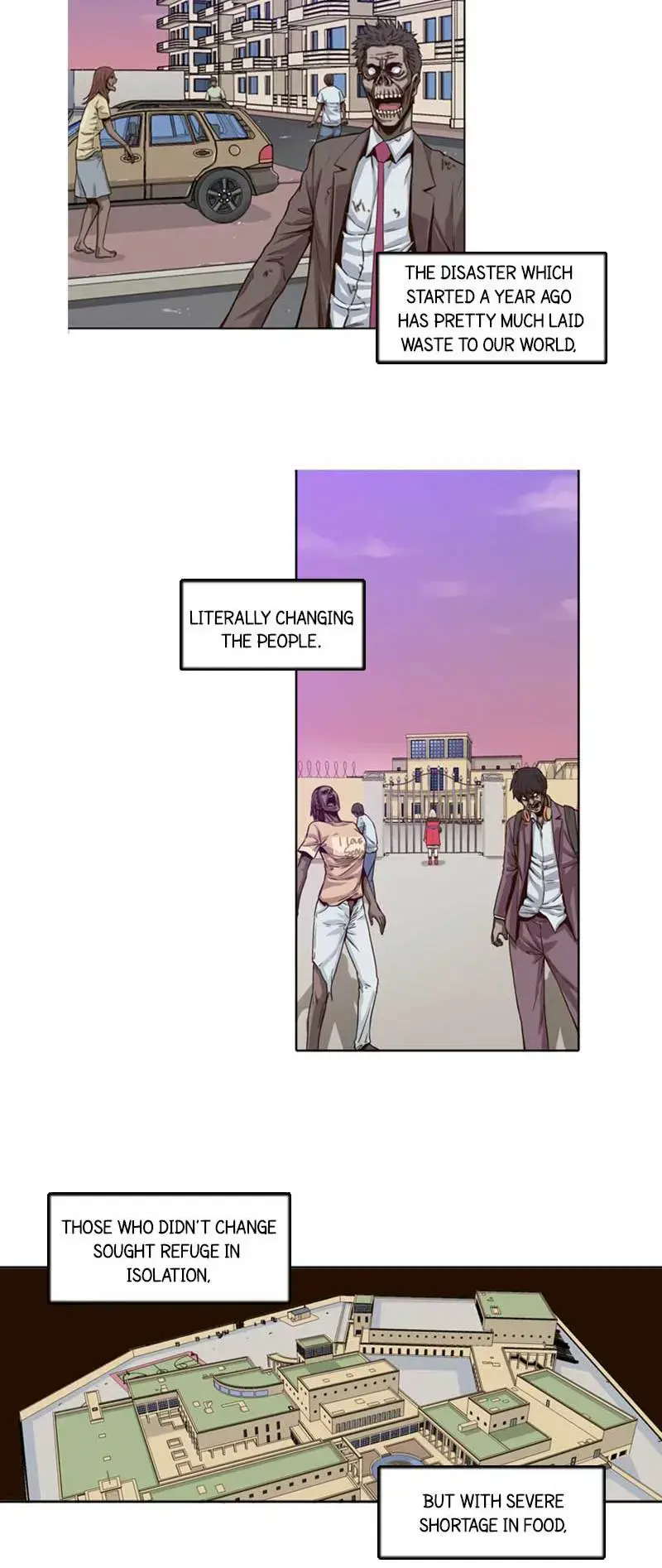 Read Undead King chapter 1 image 3 on Lezhin